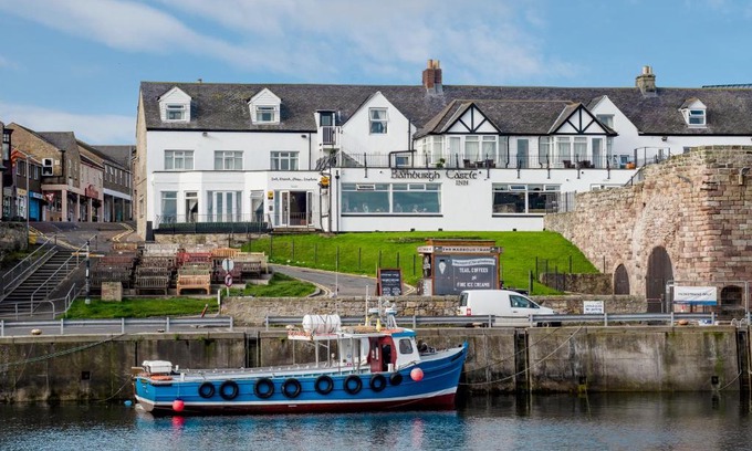 Seahouses Hotel | The Bamburgh Castle Inn - The Inn Collection Group