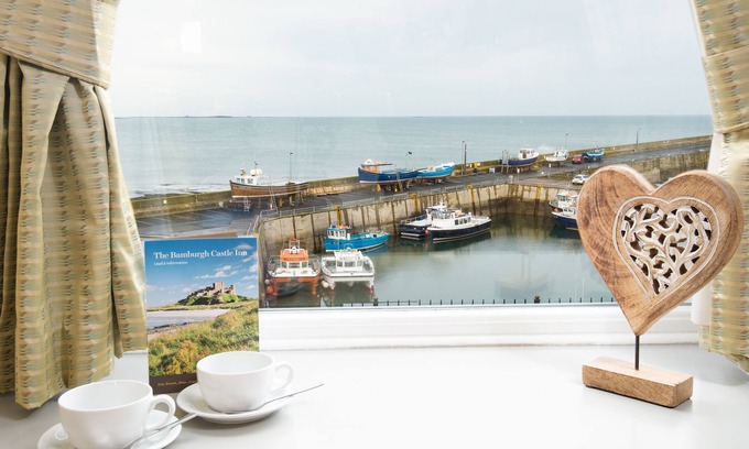 Seahouses Hotel | The Bamburgh Castle Inn - The Inn Collection Group