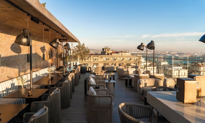 Karakoy Hotel | The Bank Hotel Istanbul, a Member of Design Hotels - Special Class