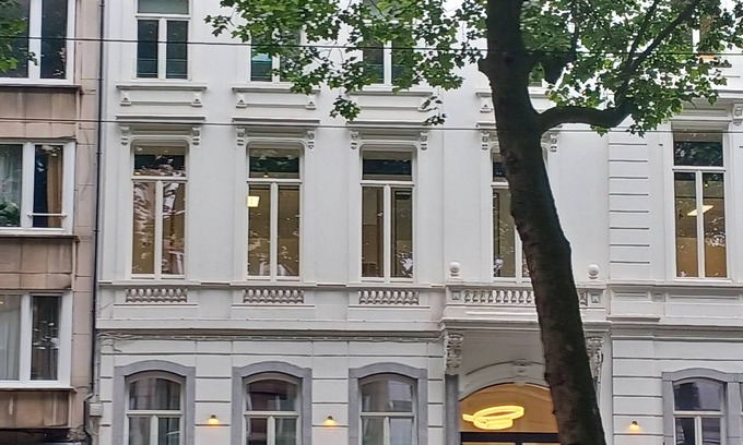 Haringrode Apartamento | The Banker Antwerp - free parking