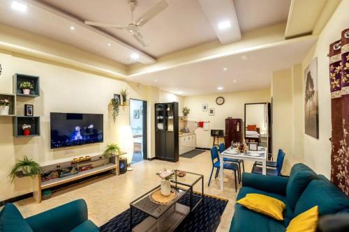 Kolhapur Casa | The Banyan Tree Adobe