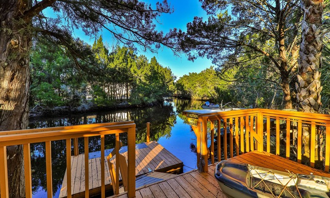 Old Homosassa Casa | The Banyon House