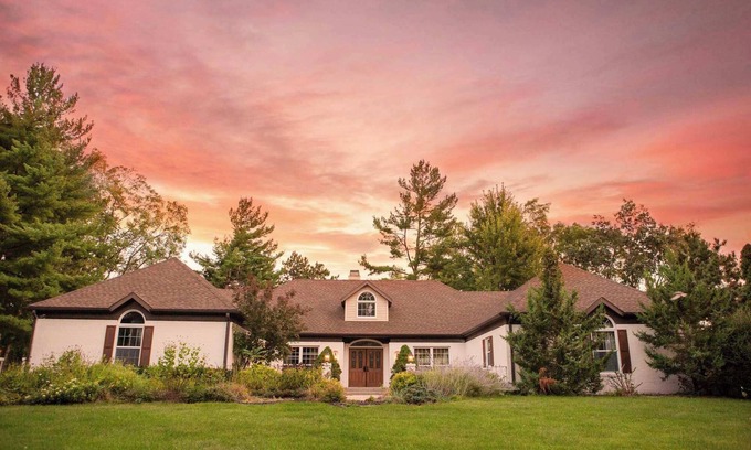 Baraboo Casa | The Baraboo Hideaway