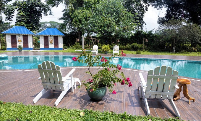 Neora Complejo | The Baradighi Bungalow - A Heritage Tea Resort