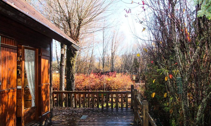 Barcelonnette Chalet De Esquí | The Barce Chalets - Chalets for 8 People