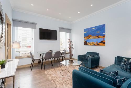 Perth Apartamento | The Barclay Apartment