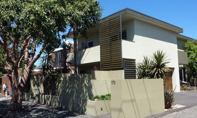 Brunswick Casa | The Barkly, en la periferia de Melbourne