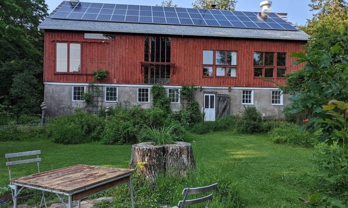 Cable Casa | The Barn! A Unique Experience in Cable, WI near Mt. Telemark