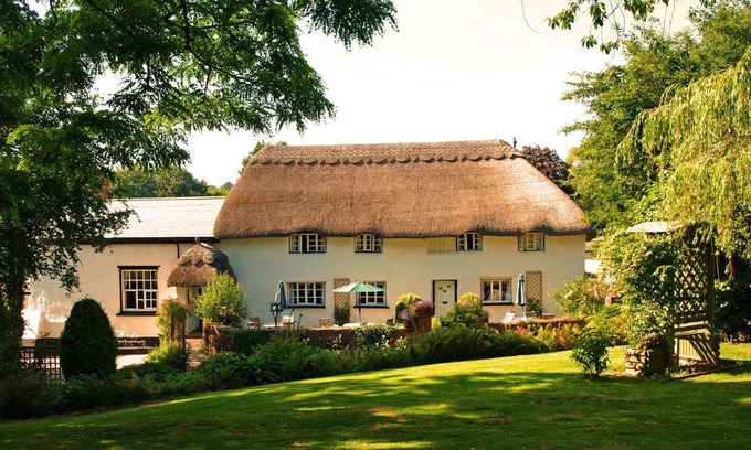Sidmouth Casa | The Barn and Pinn Cottage