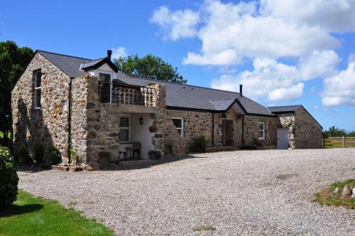 Bodffordd Casa | The Barn at Cae Bach