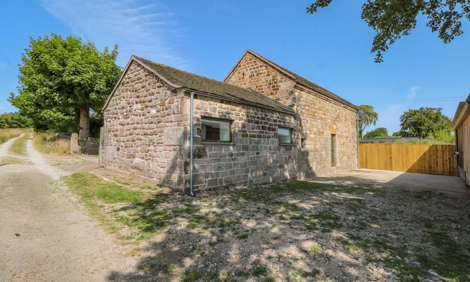 Horton Cabaña | The Barn at Chatsworth Farm