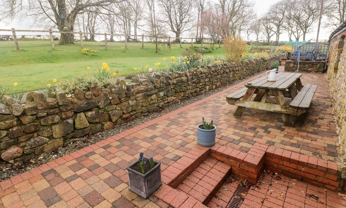 Kilgetty Cabaña | The Barn at Harrolds Farm
