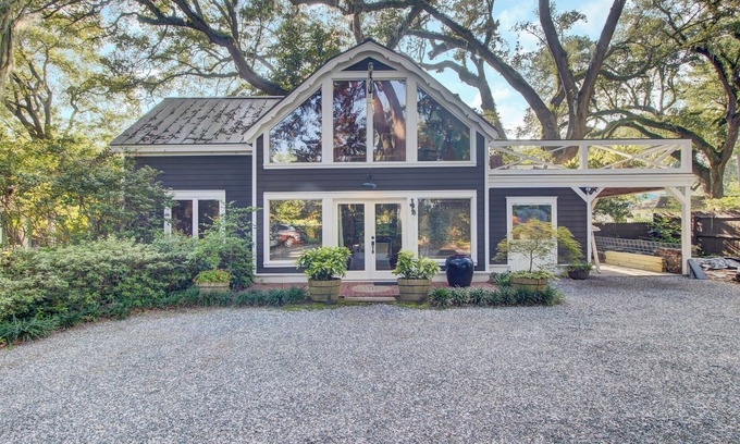 Summerville Historic District Casa | The Hay Barn at Linwood - Consulte sobre buenos descuentos para estadías prolongadas