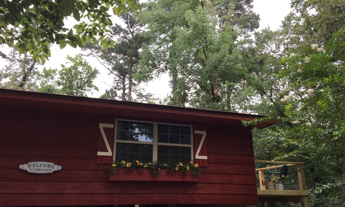 Arkadelphia Casa | The Barn at Meadow View
