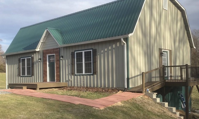 Traphill Casa | The Barn at Merrydell