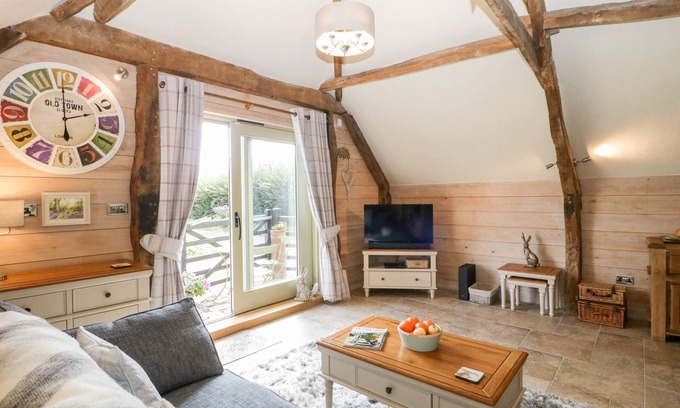 Ilton Cabaña | The Barn at Rapps Cottage