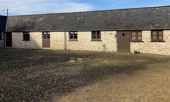 West Buckland Cama Y Desayuno | The Barn at Somerset Alpacas