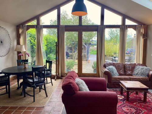 Heptonstall Casa | The Barn at Star Chamber Farm