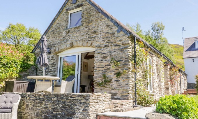 Graigfechan Cabaña | The Barn at Waen y Ffynnon, RUTHIN
