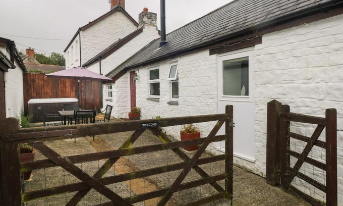 Narberth Casa | The Barn at Waunlippa