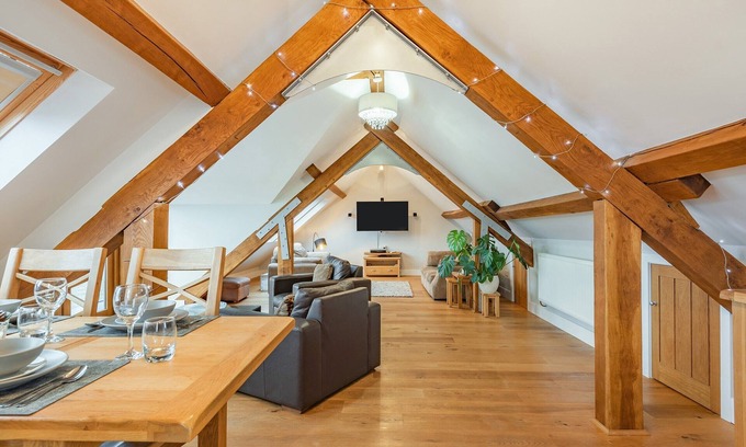 Walcot Cabaña | The Barn at Whitefields