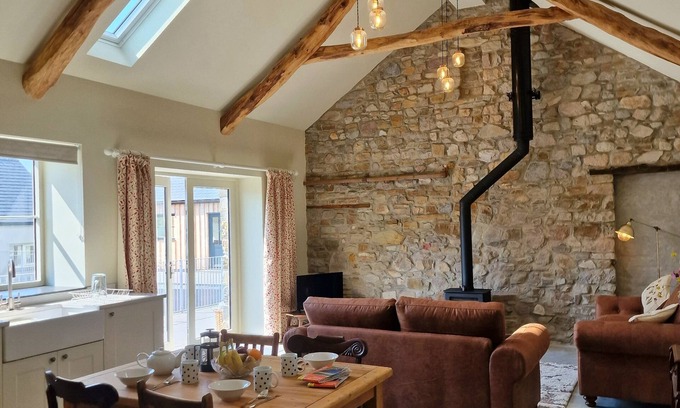 Narberth Casa | The Barn @ Broomhill Barns