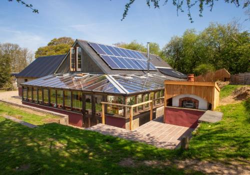Crymych Casa | The Barn - Brynberian, Eglwyswrw