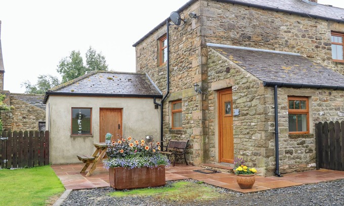 Hexham Cabaña | La cabaña del granero, HEXHAM