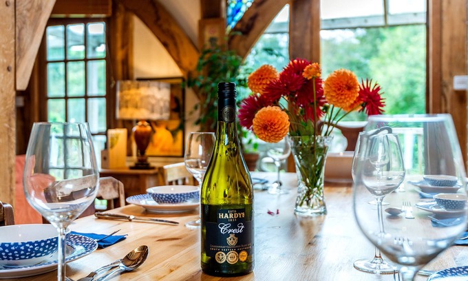 Dittisham Cabaña | The Barn
