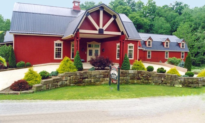 Millersburg Cama Y Desayuno | The Barn Inn Bed and Breakfast