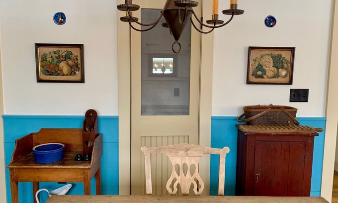 Corinth Casa | El granero Loft en Chandlery Farm