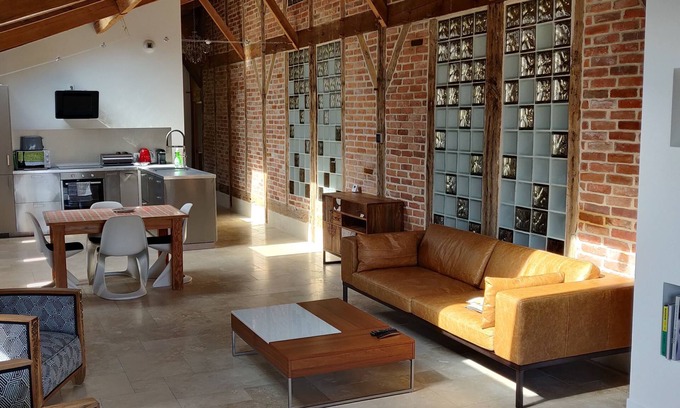 Soustons Casa | El granero de Hardy Soustons