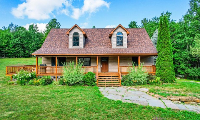 Johnsburg Casa | The Barn on Bartman