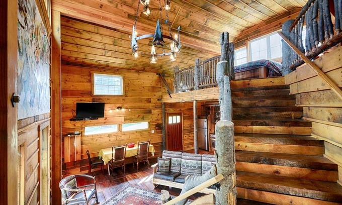 Pocono Lake Casa | El granero en Stoney Hollow