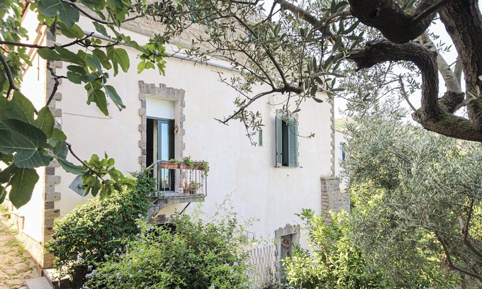 Priora Casa | The Barn Owl's nest: panoramic house between Sorrento and the Amalfi Coast
