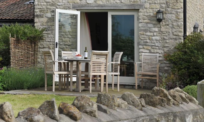 Belluton Cabaña | The Barn, Park Farm near Chew Magna, Bristol