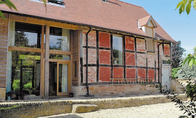 Winchcombe Cabaña | THE BARN REBORN - NRP