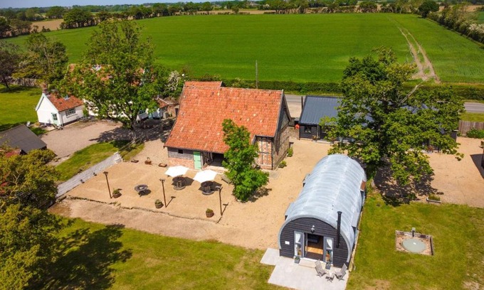 Halesworth Casa | The Barns at Green Valley Farm