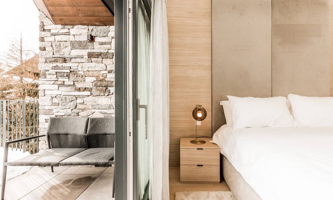 Andermatt Apartamento | THE BASE