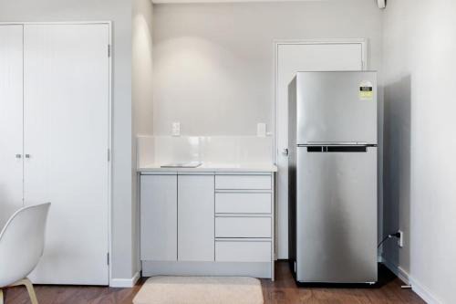 Hillcrest Casa | The Base Guest Suite with Wi-Fi and Deck