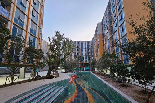 Phuket Apartamento | THE BASE Rise Resort Style 1 & 2 Bedrooms