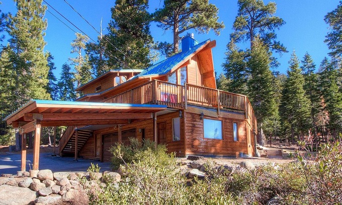 Kings Beach Casa | The Bass Chalet by Lake Tahoe Accommodations