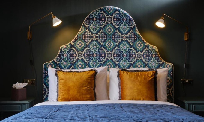 Lynmouth Hotel | The Bath Hotel