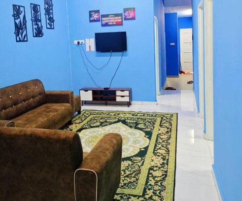 Tanjung Malim Casa | The Batrisyia Homestay