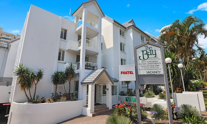 Coolangatta Apartamento | The Bay Apartments
