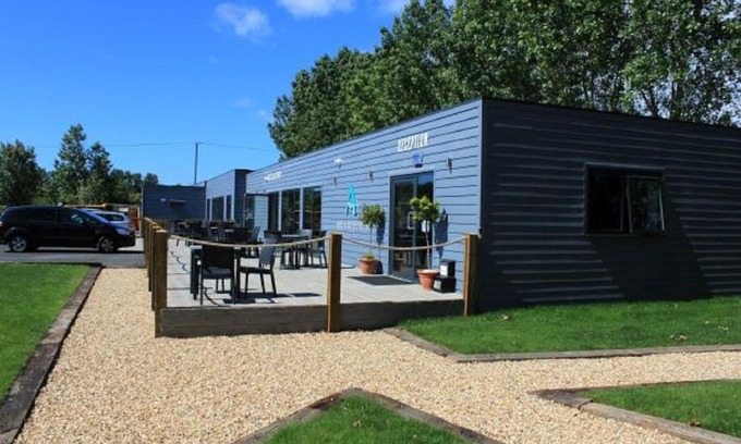 New Forest National Park Wiltshire Complejo | The Bay Colwell