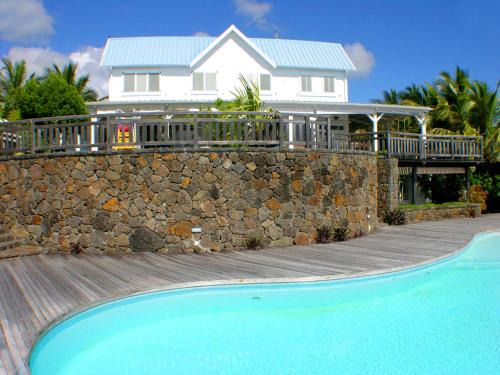 Trou d'Eau Douce Casa | THE BAY