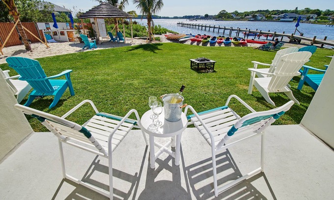 Dewey Beach Hotel | The Bay Resort