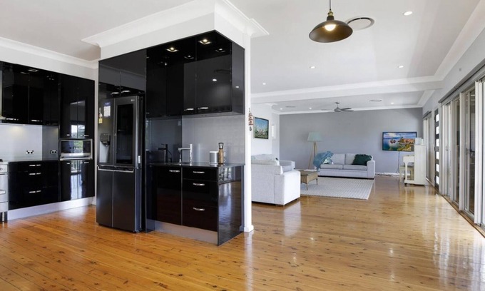 Woy Woy Bay Casa | BAYVIEW ESCAPE WOY WOY BAY