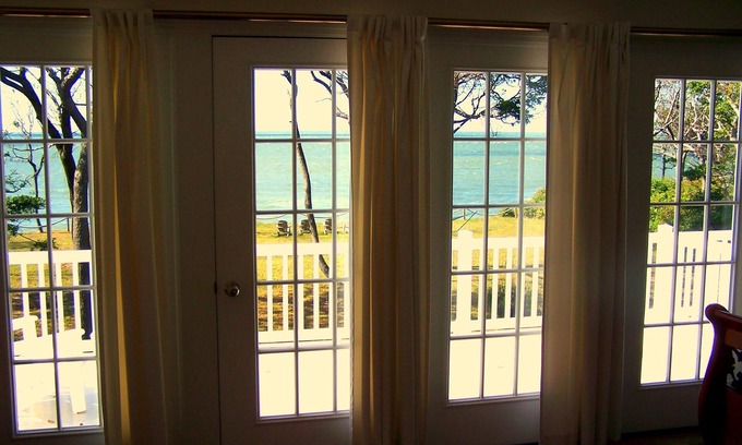 Cape Charles Cama Y Desayuno | The Baywood Bed & Breakfast